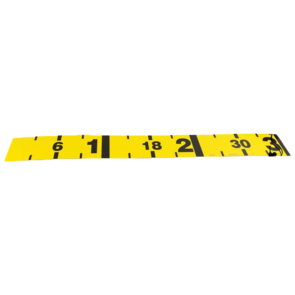 Rhino Marking HIT Kit Replacement Ruler from Columbia Safety